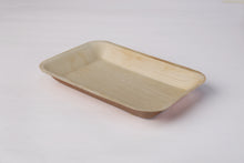 Load image into Gallery viewer, 9.5”x6" Deep Rectangle Tray, 25 pcs pack / 100 pcs case