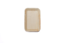 Load image into Gallery viewer, 9.5”x6" Deep Rectangle Tray, 25 pcs pack / 100 pcs case