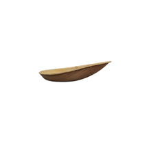 Load image into Gallery viewer, 4.7" Palm Leaf Tasting Spoons (Tear Drop), 250 case
