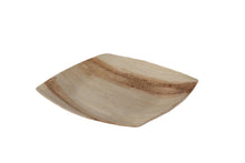 Load image into Gallery viewer, 8" Square Palm Leaf Plate