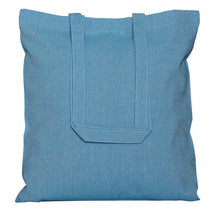 Load image into Gallery viewer, 15" x 16" Reusable Recycled Cotton Bag - 10 Pack