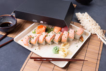 Load image into Gallery viewer, 12" Square Catering Platter Tray