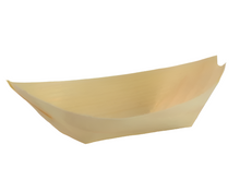 Load image into Gallery viewer, Wood Serving Boats