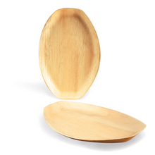 Load image into Gallery viewer, 38 x 25 cm (15”x 10”) Serving Platter, 25 pack - Greenovation - Eco Dinnerware