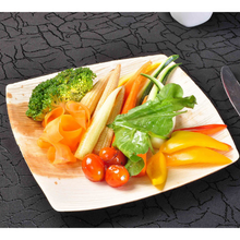 Load image into Gallery viewer, 8" Qudrato Sq Plate