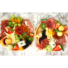 Load image into Gallery viewer, 10" Round Plates, 25 pcs pack or 100 pcs case