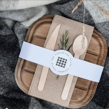 Load image into Gallery viewer, 7"x7" Square Takeout box, 50/200 set (500 ml)