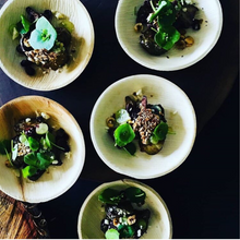 Load image into Gallery viewer, 15 x 15 cm (6”) Shallow Round Plates, 25 pack - Greenovation - Eco Dinnerware