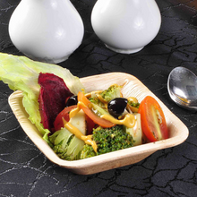 Load image into Gallery viewer, 10 x 10 cm (4”) Square Bowl, 25 pack - Greenovation - Eco Dinnerware
