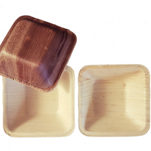 Load image into Gallery viewer, 10 x 10 cm (4”) Square Bowl, 25 pack - Greenovation - Eco Dinnerware