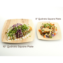Load image into Gallery viewer, Party Eco Dinnerware Set of 400 pcs | Square Plates
