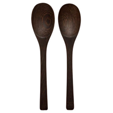 Load image into Gallery viewer, Wooden Spoons (Set of 2)