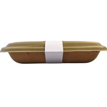 Load image into Gallery viewer, 9.5"x 6.5"x 1.5" Rectangular Container with Lid and sleeves, 50/100 case ( 700ml )
