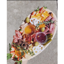 Load image into Gallery viewer, 12” Oval Tray, 25 pack or 100 case