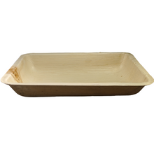 Load image into Gallery viewer, 9.5"x6.5"x 1.5" Rectangle Take out container with Lid, Case of 100 - Greenovation - Eco Dinnerware