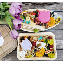 Load image into Gallery viewer, 12” Oval Tray, 25 pack or 100 case