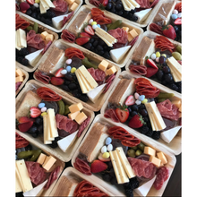 Load image into Gallery viewer, 9"x 6" Rectangular Bowl, 25 pack or 100 case (750ml)