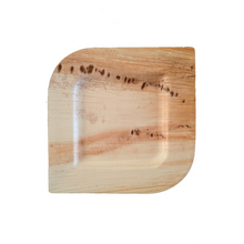 Load image into Gallery viewer, 15 x 15 cm (6”) Royal Square Plates, 25 Pack - Greenovation - Eco Dinnerware
