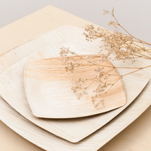 Load image into Gallery viewer, 8" Qudrato Sq Plate