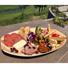 Load image into Gallery viewer, 15”x 10" Platter Tray, 25 pack or 100 case