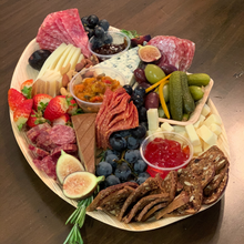 Load image into Gallery viewer, 15”x 10" Platter Tray, 25 pack or 100 case