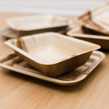 Load image into Gallery viewer, 6"x 4" Rectangular Bowl, 25 Pack or 100 Case