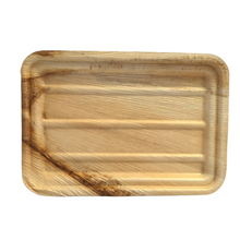 Load image into Gallery viewer, 9.5”x6" Rectangle Tray, 25 pcs pack