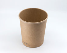 Load image into Gallery viewer, Compostable Soup Bowl - 16oz - 500 pcs/ case