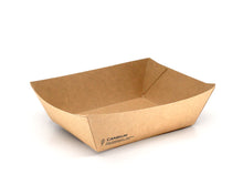 Load image into Gallery viewer, Cardboard Tray - 1000 pcs/ case