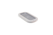 Load image into Gallery viewer, Ventilated lid - Reusable Rectangular Container - 19oz (36pcs)
