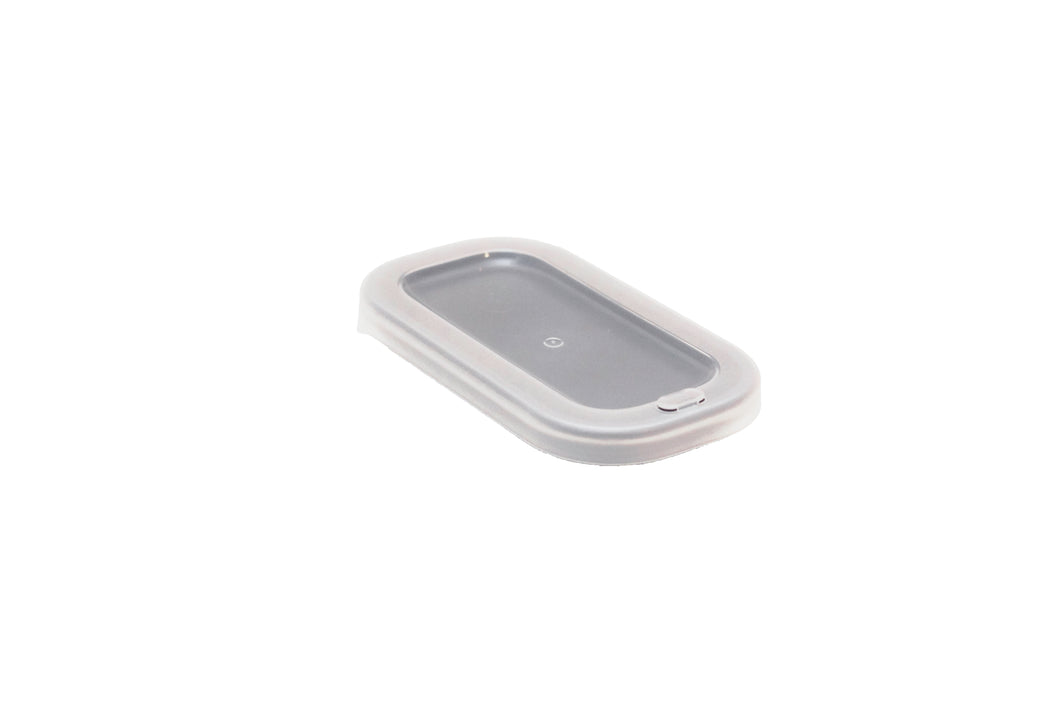 Ventilated lid - Reusable Rectangular Container - 19oz (36pcs)