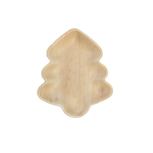 9.8" x 8.2" Christmas Plates, 20 pack