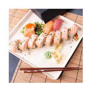 10.5" Square Catering Platter Tray
