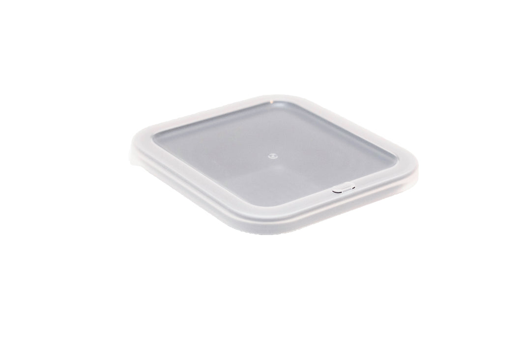 Ventilated lid - Reusable Rectangular Container - 47oz (24pcs)