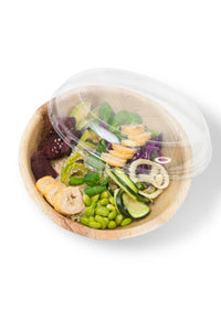 8" Round Bowls, 10 pack or 100 case